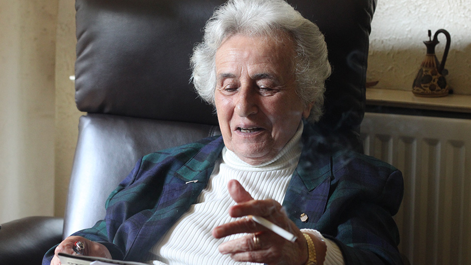 Anita Lasker Wallfisch © Norbert Meyn